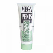 Carregar imagem no visualizador da galeria, Creme estimulante para aumento peniano - 75ml - Mega Penis