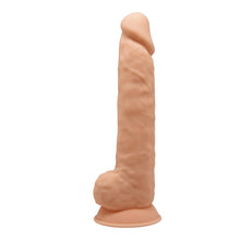 Carregar imagem no visualizador da galeria, Dildo Realístico termo-reativo - 26cm - Bege - SilexD