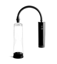 Carregar imagem no visualizador da galeria, Bomba automática para aumentar o pénis com anel peniano - Pumpit Up! - Virgite