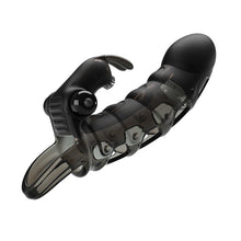 Carregar imagem no visualizador da galeria, Manga Peniana com Vibração - 15cm - Penis Sleeve - Cuper - Pretty Love