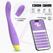 Carregar imagem no visualizador da galeria, Vibrador vaginal e ponto G com APP - Neya - IntoYou