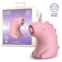 Carregar imagem no visualizador da galeria, Estimulador de clitóris com movimentos de pulsação - Sweetmoon - Engily Ross