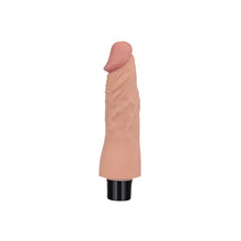 Carregar imagem no visualizador da galeria, Vibrador realístico - 17.5cm - Bege - Real Softee - LoveToy