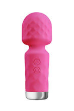 Carregar imagem no visualizador da galeria, Estimulador / Varinha rosa - King wand - Yoba