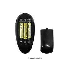 Carregar imagem no visualizador da galeria, Masturbador masculino Vagina e Ânus com vibração - Julie - Crazy Bull