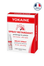 Carregar imagem no visualizador da galeria, Spray retardante - Yokaine - 20ml - Labo intex-tonic