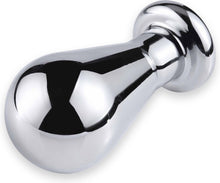 Carregar imagem no visualizador da galeria, Plug anal em alumínio com brilhante - High-class aluminium aloy buttplug