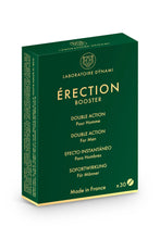 Carregar imagem no visualizador da galeria, Estimulante sexual masculino - Érection booster - 30 comprimidos - Laboratoire Dynami