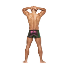 Carregar imagem no visualizador da galeria, Boxer holográfico - Hocus Pocus - Uplift Mini Short - Man Power