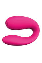Carregar imagem no visualizador da galeria, Vibrador duplo - para casal - com estimulador vaginal e clitóris - My first - Lovers