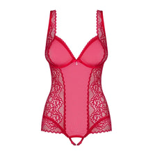 Carregar imagem no visualizador da galeria, Body - Rougebelle - Vermelho - Obsessive