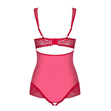 Carregar imagem no visualizador da galeria, Body - Rougebelle - Vermelho - Obsessive