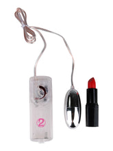 Carregar imagem no visualizador da galeria, Ovo com vibração e comando - Prateado - Silver Star