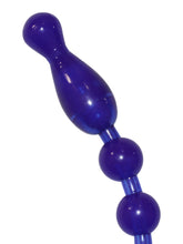 Carregar imagem no visualizador da galeria, Tira de bolas anais com vibração - Anal Fever