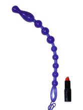 Carregar imagem no visualizador da galeria, Tira de bolas anais com vibração - Anal Fever