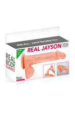 Carregar imagem no visualizador da galeria, Dildo Realístico - 21 cm - Real Jayson - Real Body