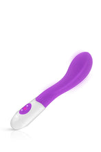 Carregar imagem no visualizador da galeria, Vibrador Vaginal e Ponto G - Ysalis - Roxo - YOBA