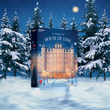 Carregar imagem no visualizador da galeria, Calendário de Advento 2025 com 24 brinquedos - House of Love- Satisfyer