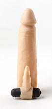 Carregar imagem no visualizador da galeria, Manga Peniana Realística com Vibração - 16.2cm - S3 - Virgite