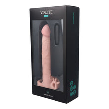 Carregar imagem no visualizador da galeria, Manga Peniana Realística com Vibração - 19.5cm - S5 - Virgite