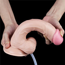 Carregar imagem no visualizador da galeria, Dildo ejaculador - 23 cm - Squirt extrem 9" - Lovetoy