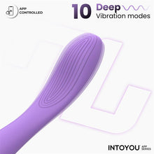 Carregar imagem no visualizador da galeria, Vibrador vaginal e ponto G com APP - Neya - IntoYou