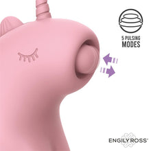 Carregar imagem no visualizador da galeria, Estimulador de clitóris com movimentos de pulsação - Sweetmoon - Engily Ross