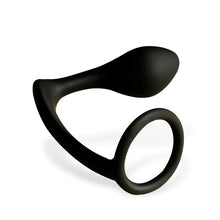 Carregar imagem no visualizador da galeria, Estimulador de próstata com anel para pénis - Yastant - AfterDark