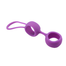 Carregar imagem no visualizador da galeria, Bolas vaginais - Geisha Balls - Roxo