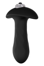 Carregar imagem no visualizador da galeria, Plug Anal vibratório - Diamond Plug Cheeky Love - Dream Toys