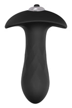 Carregar imagem no visualizador da galeria, Plug Anal vibratório - Diamond Plug Cheeky Love - Dream Toys