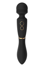 Carregar imagem no visualizador da galeria, Estimulador / Varinha e Vibrador 2 em 1 - Recarregável - Celine - Dream Toys