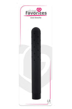 Carregar imagem no visualizador da galeria, Duche anal para adaptar na mangueira do chuveiro - Preto - Anal douch - Dream Toys