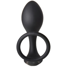 Carregar imagem no visualizador da galeria, Estimulador de próstata com anel para pénis - Anal plug with cockring - Dream Toys