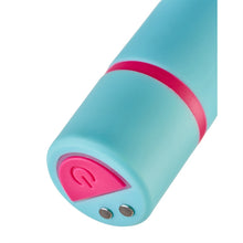 Carregar imagem no visualizador da galeria, Bala vibratória - Travel buddy bullet vibrator - Love signal
