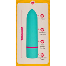 Carregar imagem no visualizador da galeria, Bala vibratória - Travel buddy bullet vibrator - Love signal