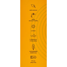 Carregar imagem no visualizador da galeria, Bala vibratória - Travel buddy bullet vibrator - Love signal