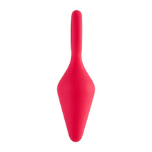 Carregar imagem no visualizador da galeria, Plug anal com argola de segurança - Soft start plug - Love signal