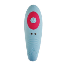 Carregar imagem no visualizador da galeria, Vibrador duplo - para casal - com comando - Lover’s vibe - Love Signal