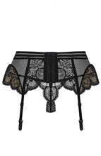 Carregar imagem no visualizador da galeria, Cinto de Ligas e Tanga - 853-GAR-1 - Obsessive