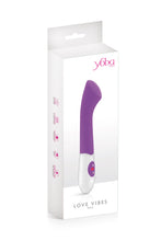 Carregar imagem no visualizador da galeria, Vibrador Vaginal e Ponto G - Roxo - ZELIE - Yoba