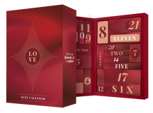 Carregar imagem no visualizador da galeria, Calendário de Advento 2025 com 24 brinquedos - Love - Sexy Calendar