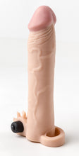 Carregar imagem no visualizador da galeria, Manga Peniana Realística com Vibração - 19.5cm - S5 - Virgite