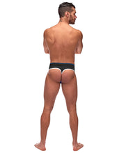 Carregar imagem no visualizador da galeria, Tanga tricolor - Panel thong - Male Power