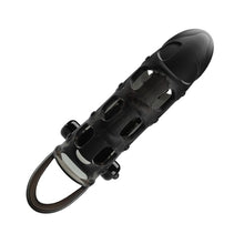 Carregar imagem no visualizador da galeria, Manga Peniana com Vibração - 15cm - Penis Sleeve - Cuper - Pretty Love