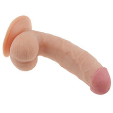 Carregar imagem no visualizador da galeria, Dildo realístico - 20cm - The Ultra Soft Dude - Lovetoy