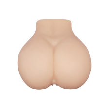 Carregar imagem no visualizador da galeria, Masturbador masculino Vagina e Ânus com vibração - Realistic Vagina and Anal - Crazy Bull