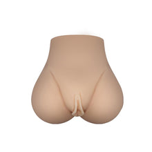Carregar imagem no visualizador da galeria, Masturbador masculino Vagina e Ânus com vibração - Realistic Vagina and Anal - Crazy Bull