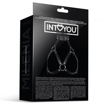 Carregar imagem no visualizador da galeria, Arnês feminino ajustável - Milenia - Bondage breast harness - Intoyou