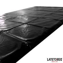 Carregar imagem no visualizador da galeria, Lençol impermeável preto - Waterproof bed sheet - Latetobed